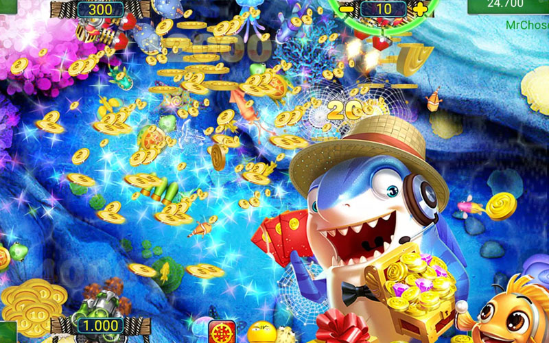 Kinh nghiệm bắn cá chiến thắng tại Bj38