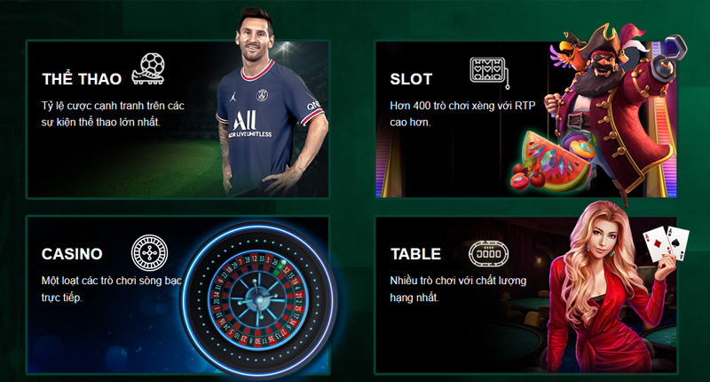 Đặc điểm nổi bật của Bj38