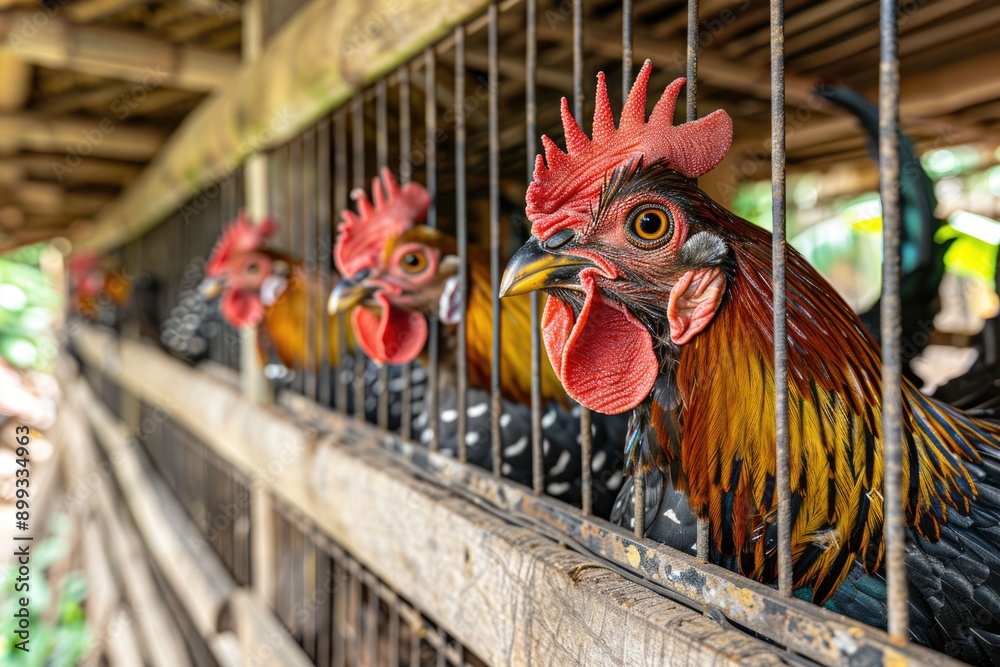 Cách Huấn Luyện Gà Đá Cựa - Quy Trình Từ A-Z