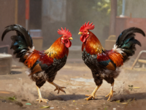 Cẩm Nang Nuôi Gà Chọi & Đá Gà Đỉnh Cao